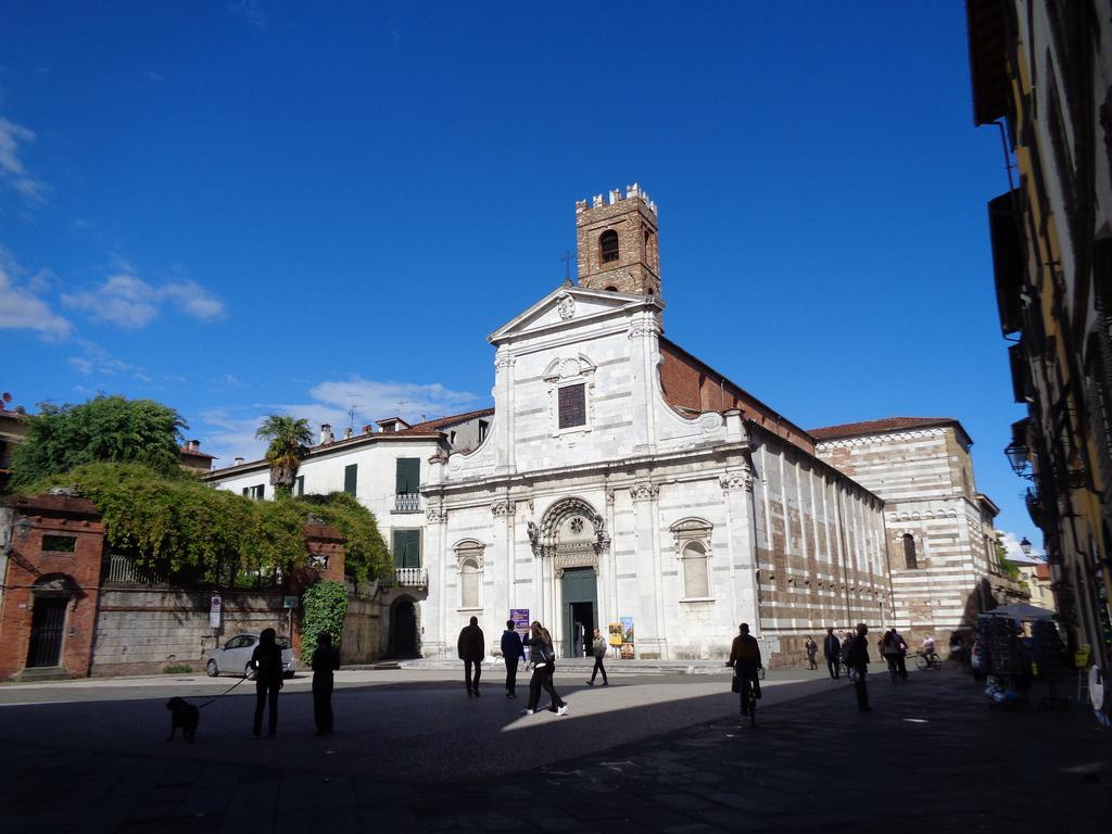 Liz Beth Apartment Lucca Exterior photo